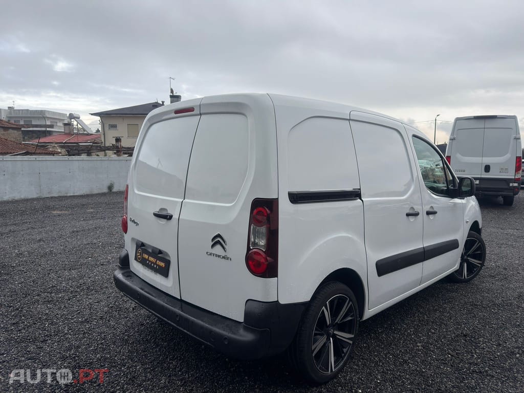 Citroen Berlingo 1.6 BlueHDi L1 Club 3L ETG6