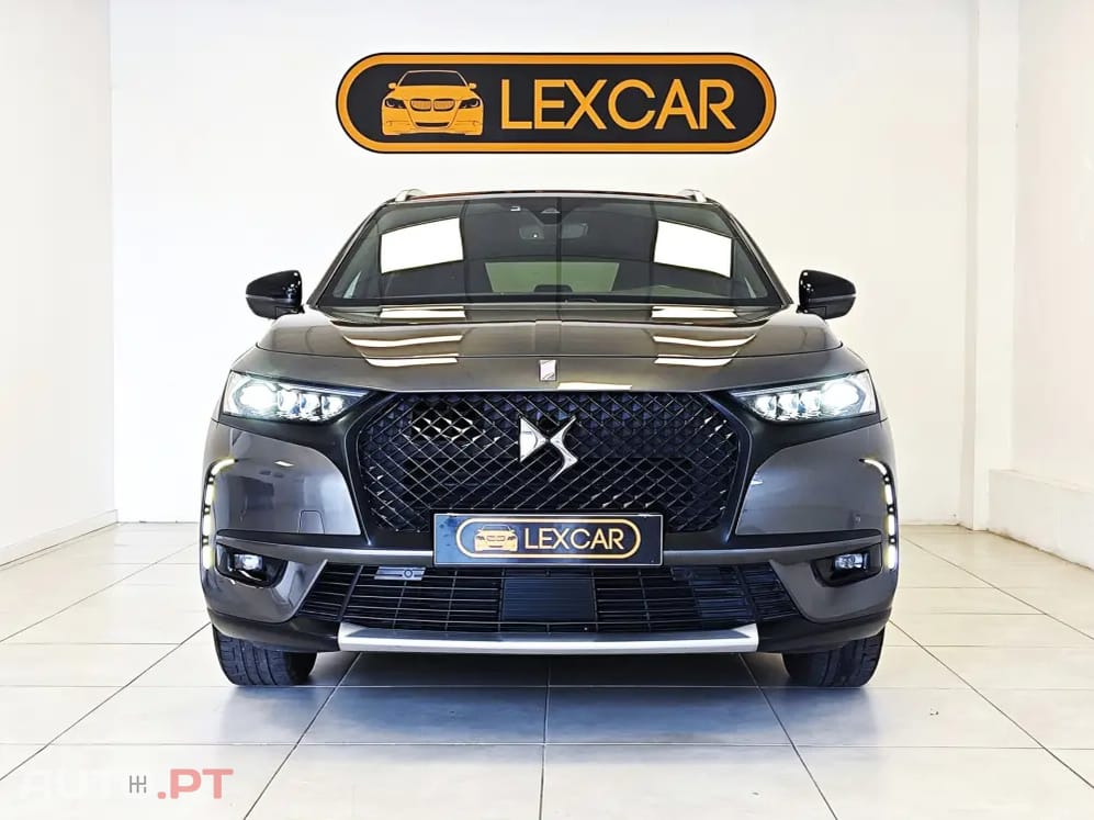 DS DS7 Crossback BlueHDI 130 Aut. Performance Line +