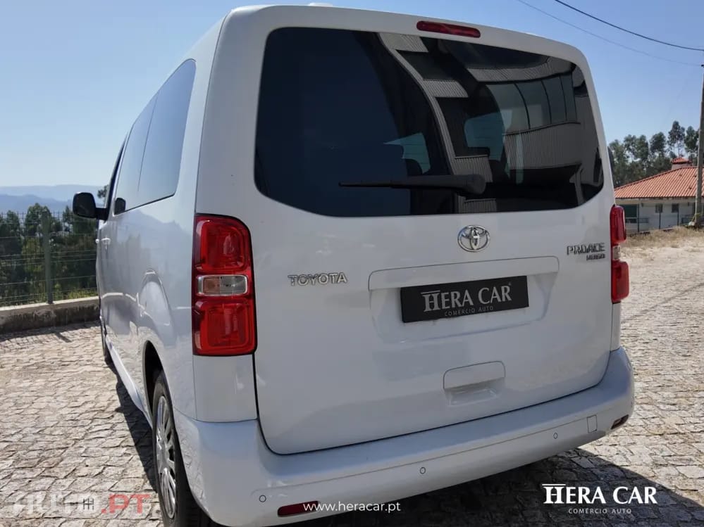 Toyota Proace Verso 1.5 D-4D L1 1.0T Comfort 9L TC