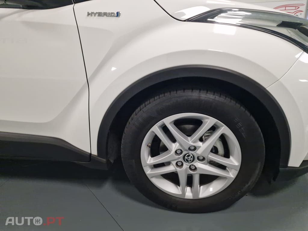 Toyota C-HR 1.8 Hybrid Comfort