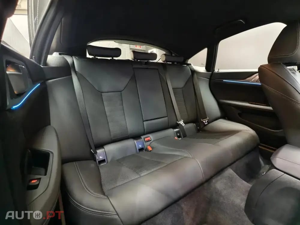 BMW i4 eDrive40