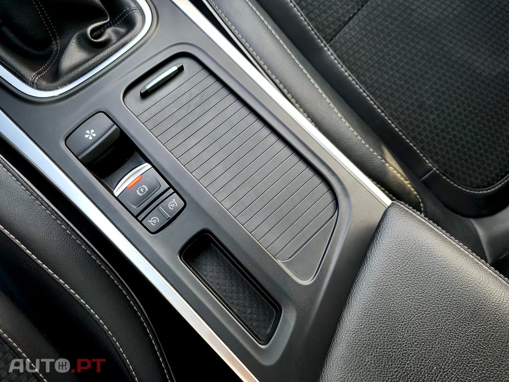 Renault Mégane Sport Tourer 1.5 dCi Bose Edition