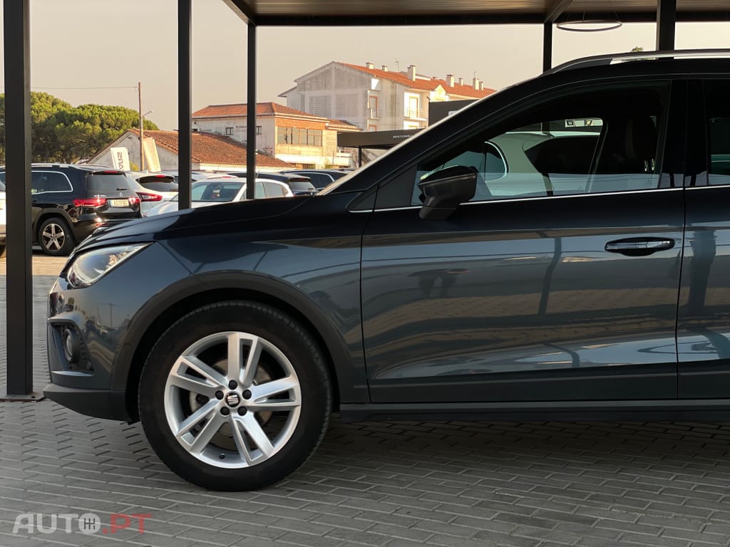 Seat Arona 1.0 TSI FR