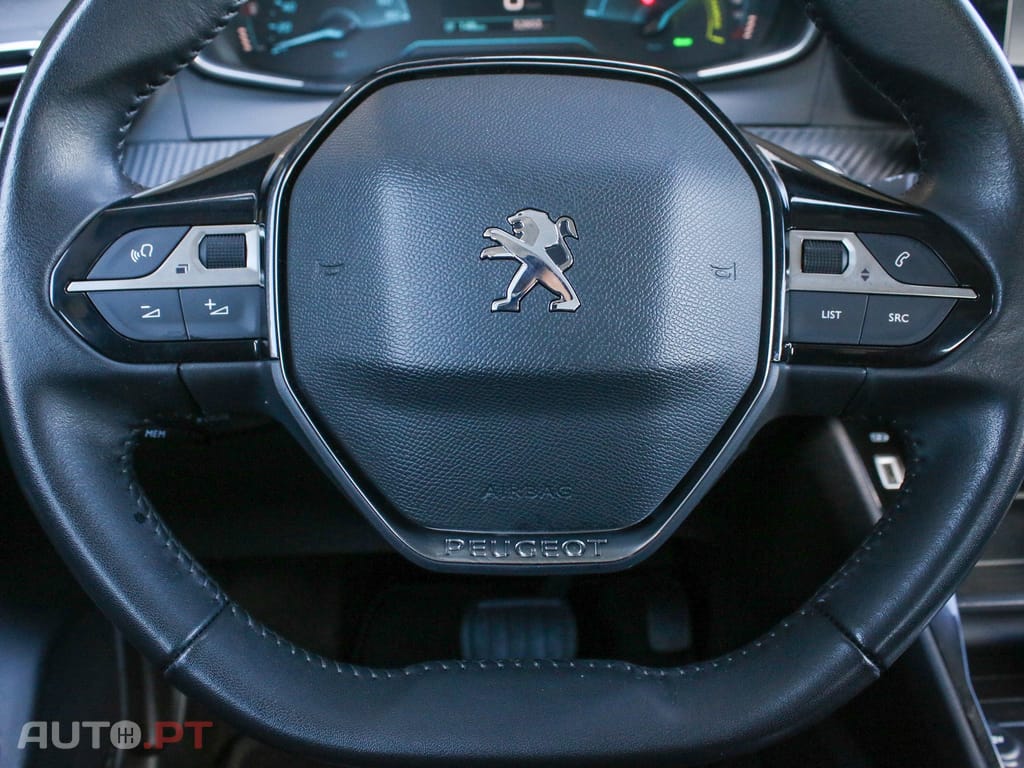 Peugeot E-208 50 kWh Active