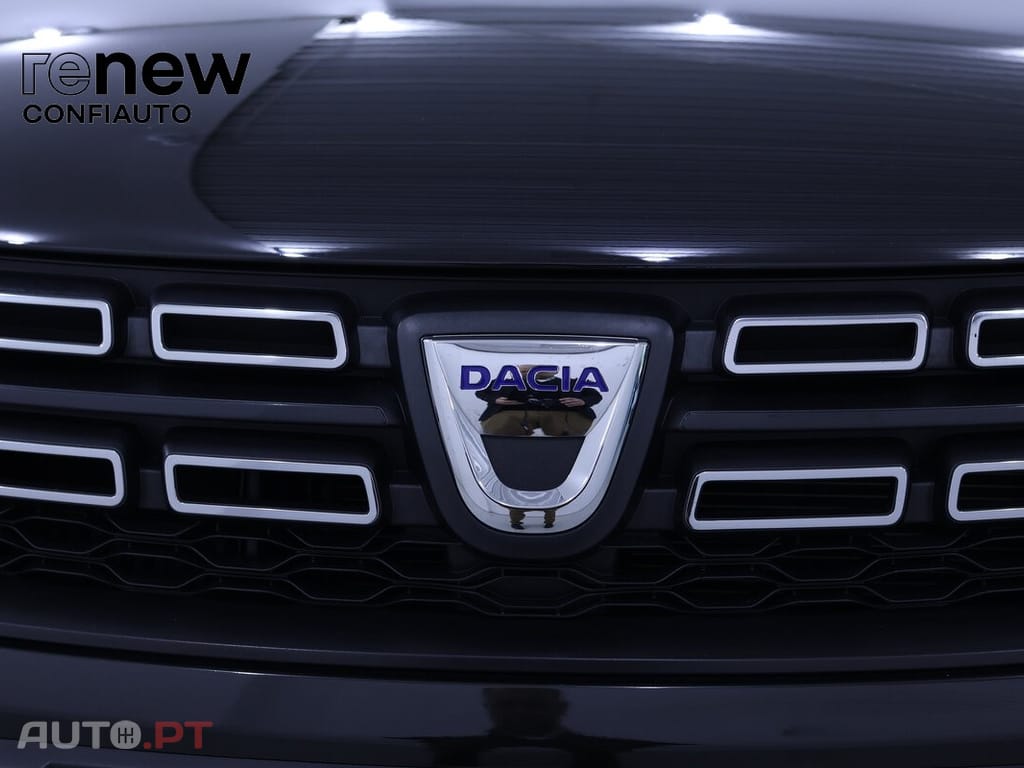 Dacia Logan MCV LOGAN MCV II SL 2019 TCE 090