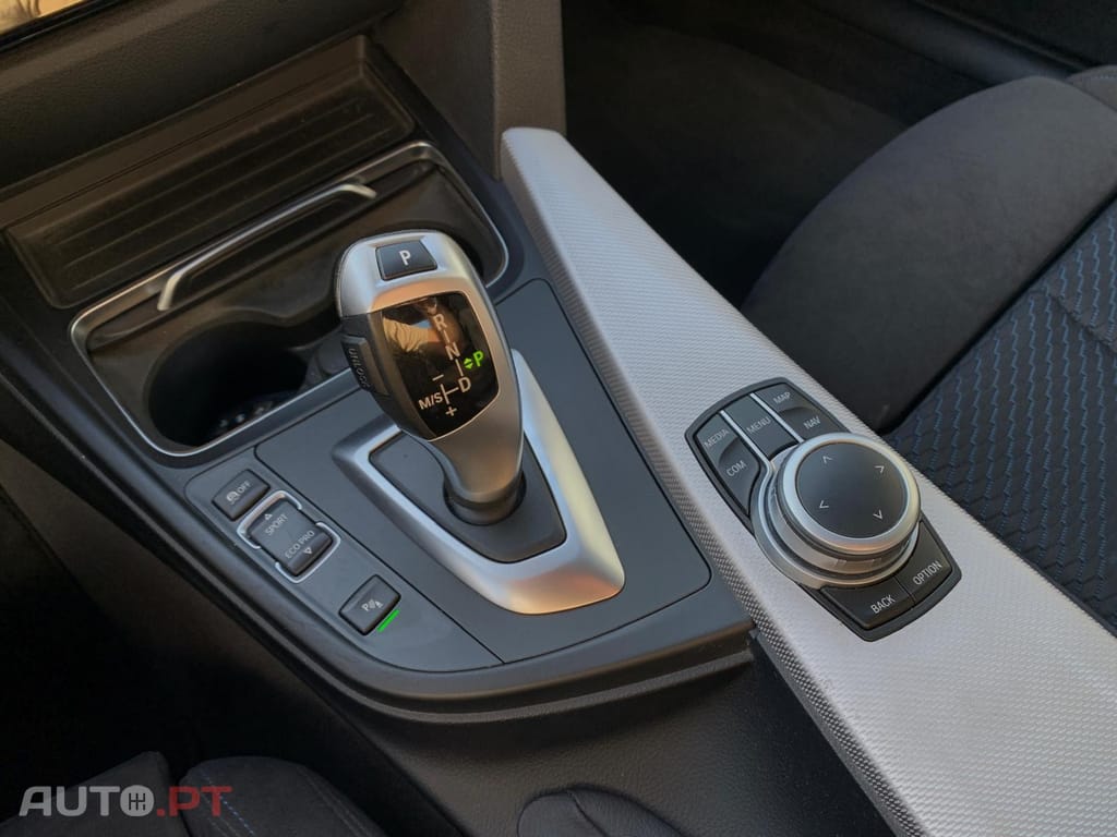 BMW 420 d Pack M Auto