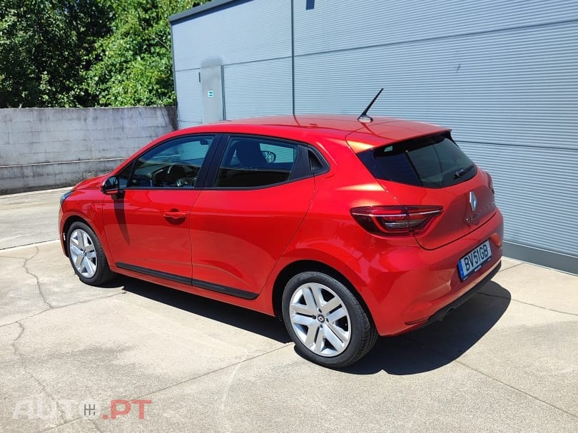 Renault Clio TCe 90 BUSINESS EDITION