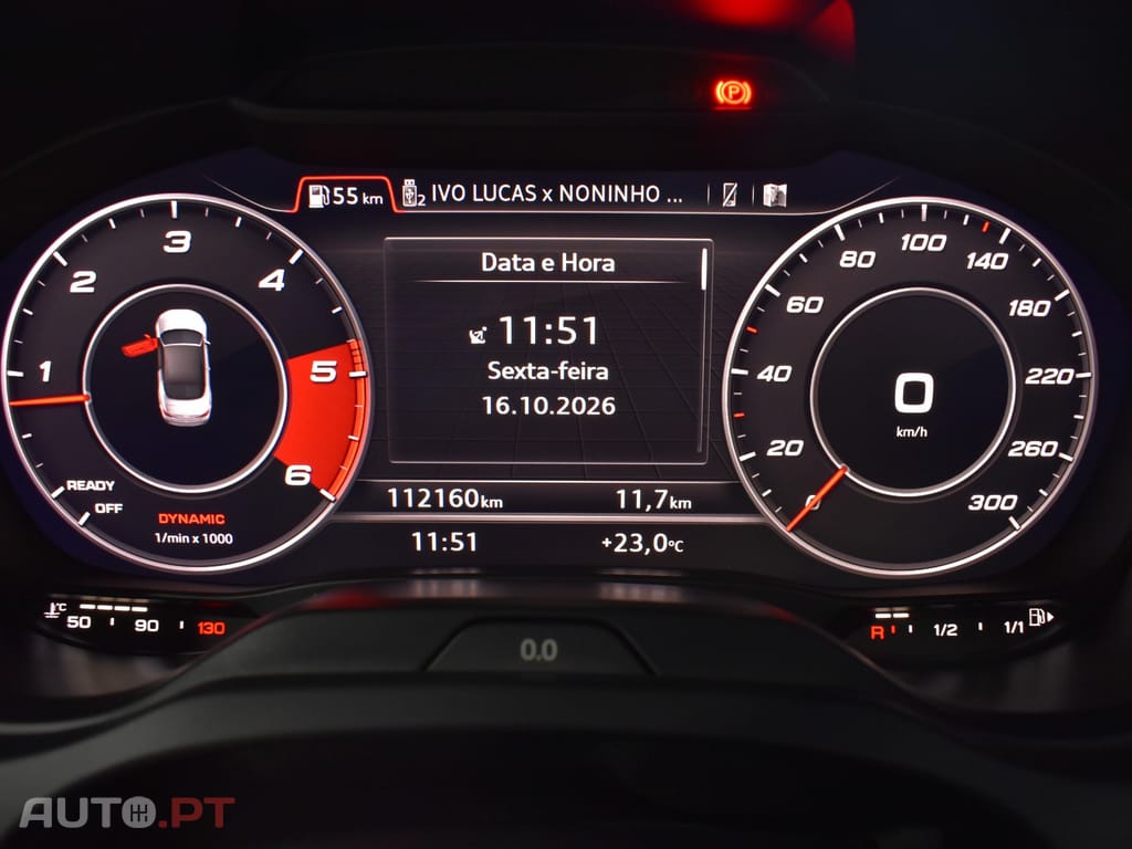 Audi A3 Cabrio 2.0 TDI S-line