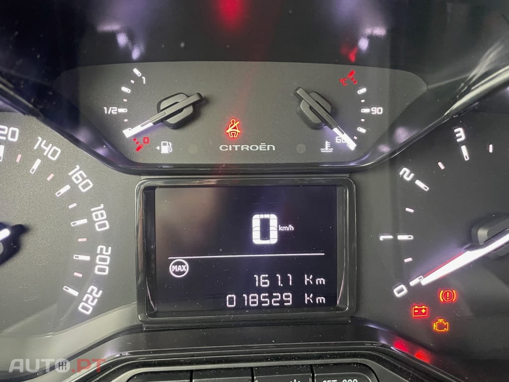 Citroen C3 Aircross 1.2 PureTech C-Series