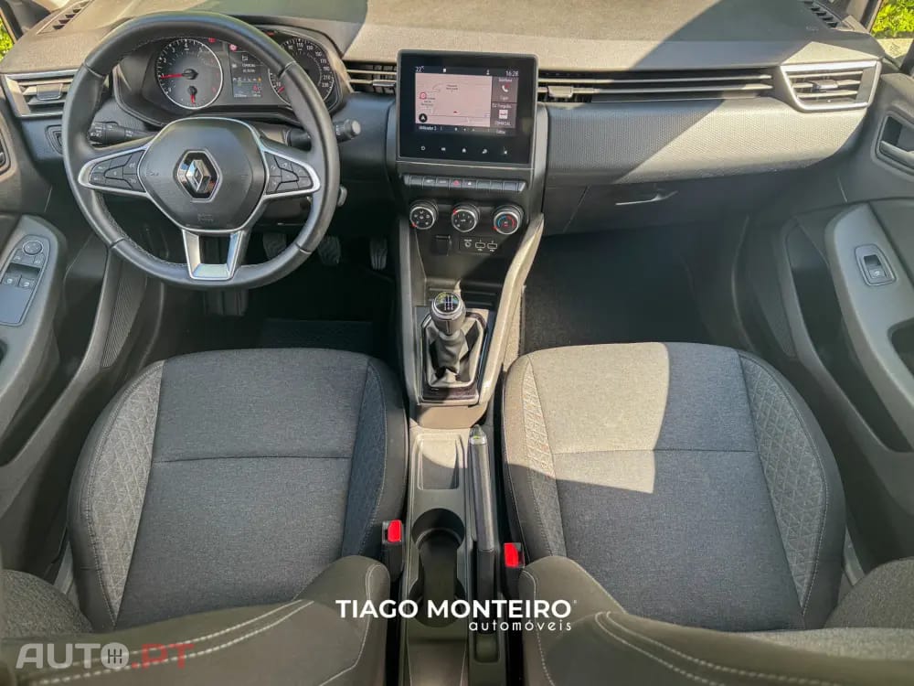 Renault Clio 1.0 TCe Intens