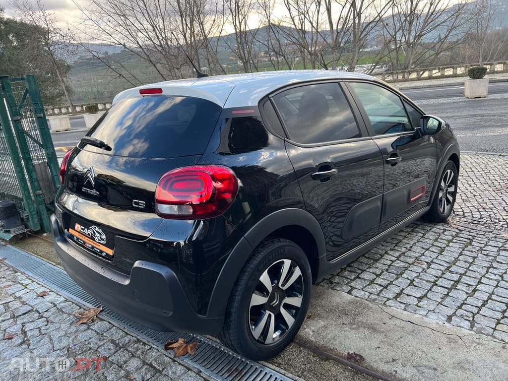 Citroen C3 1.2 PureTech C-Series
