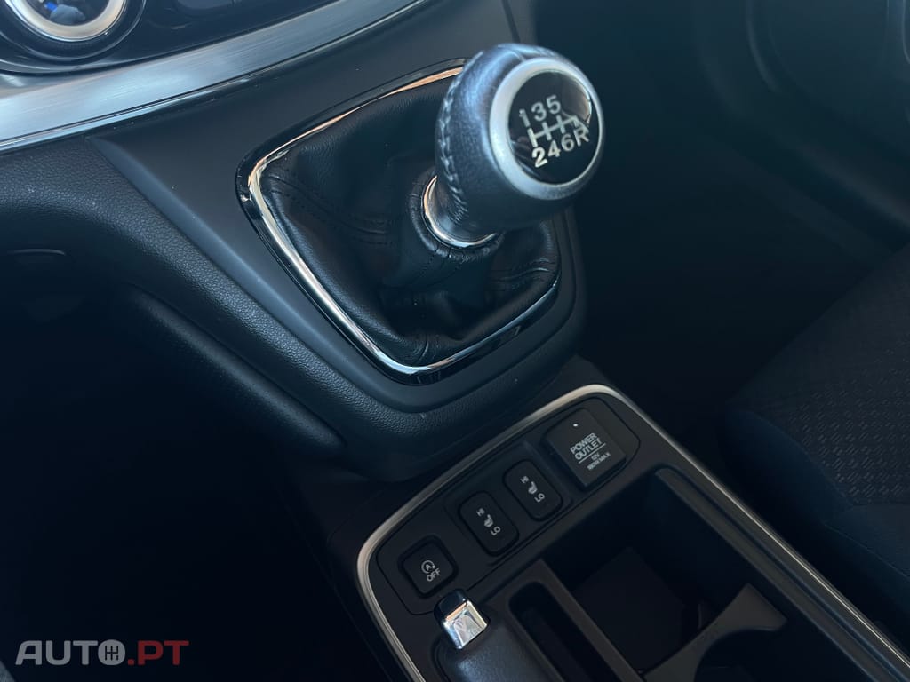 Honda CR-V 1.6 i-DTEC Lifestyle C.Navi