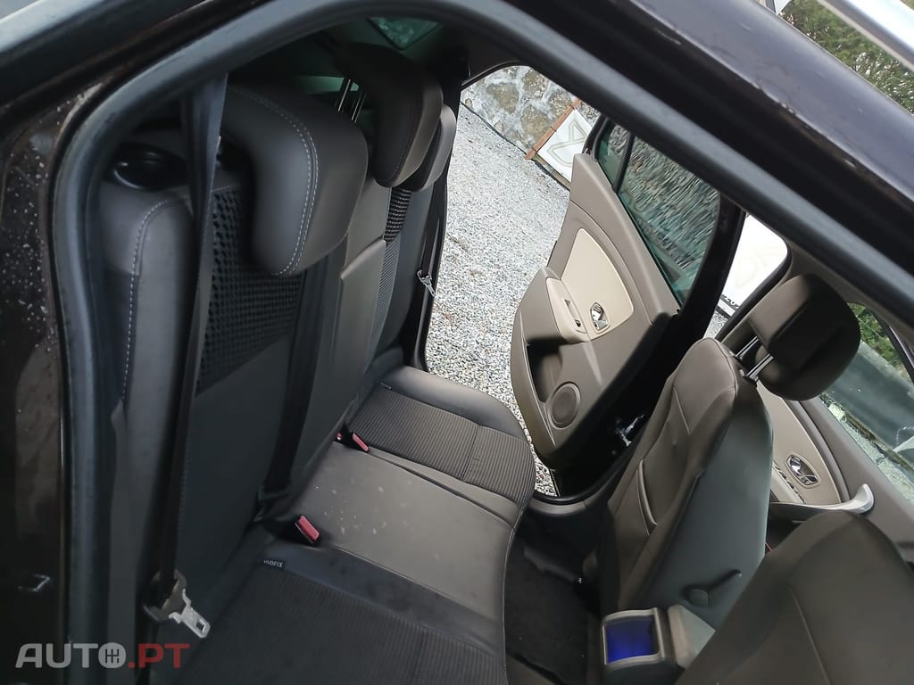 Renault Mégane Sport Tourer 1.5 DCI