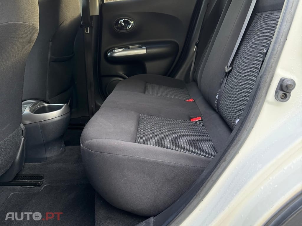 Nissan Juke 1.5 dCi Acenta