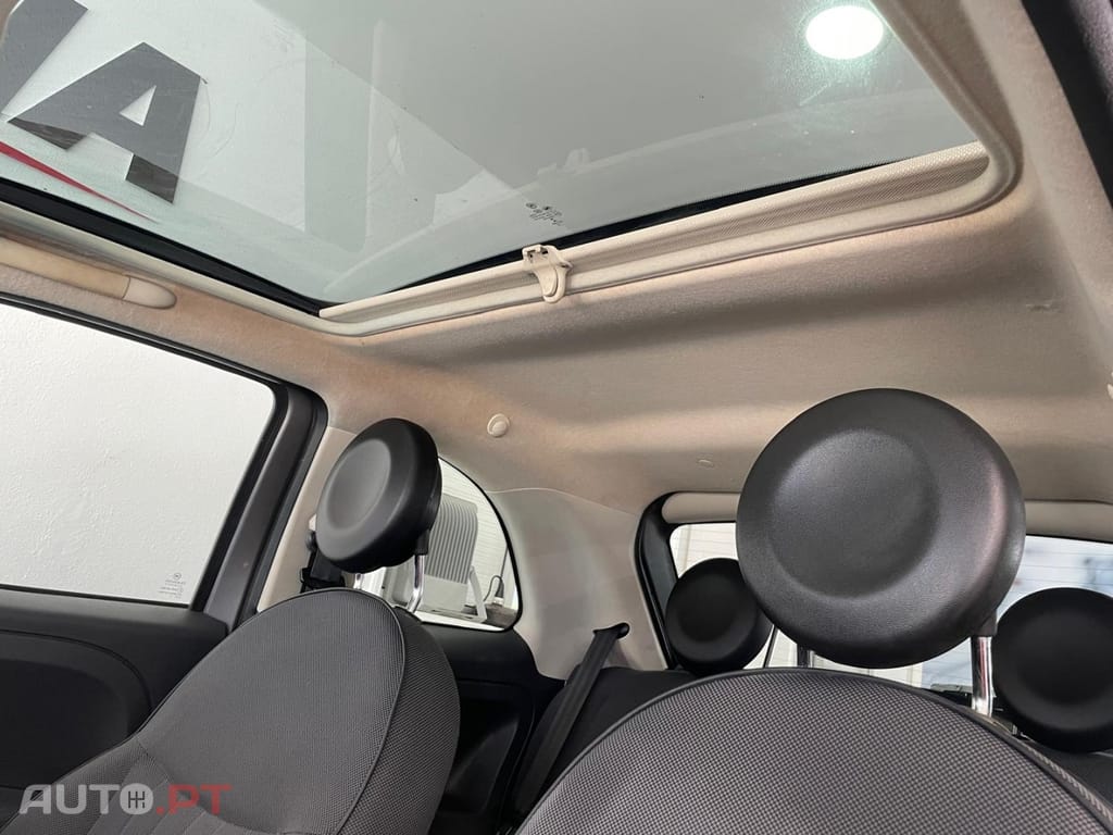 Fiat 500 1.2 Pop Star