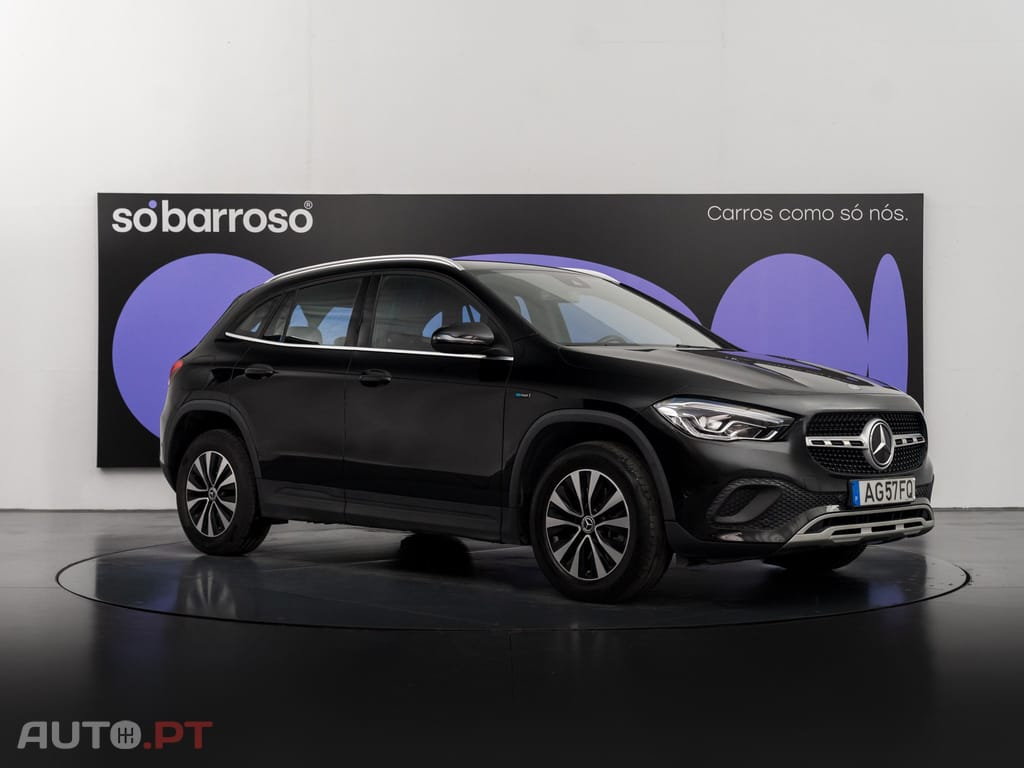 Mercedes-Benz GLA 250 e Style