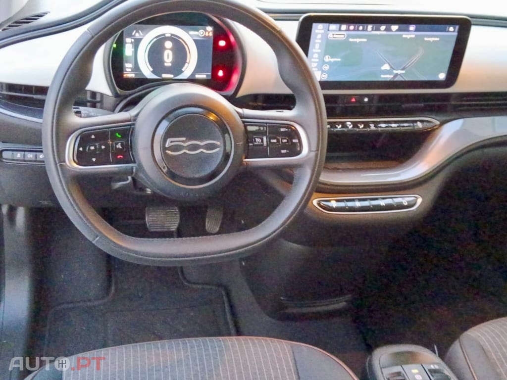 Fiat 500e 500e 42kWh ICON