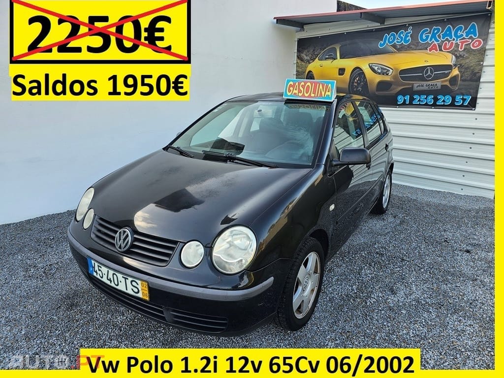 Volkswagen Polo 1.2 Confortline