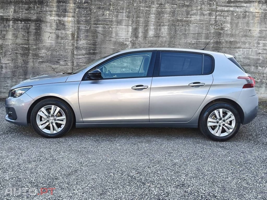 Peugeot 308 1.6 BlueHDi Style