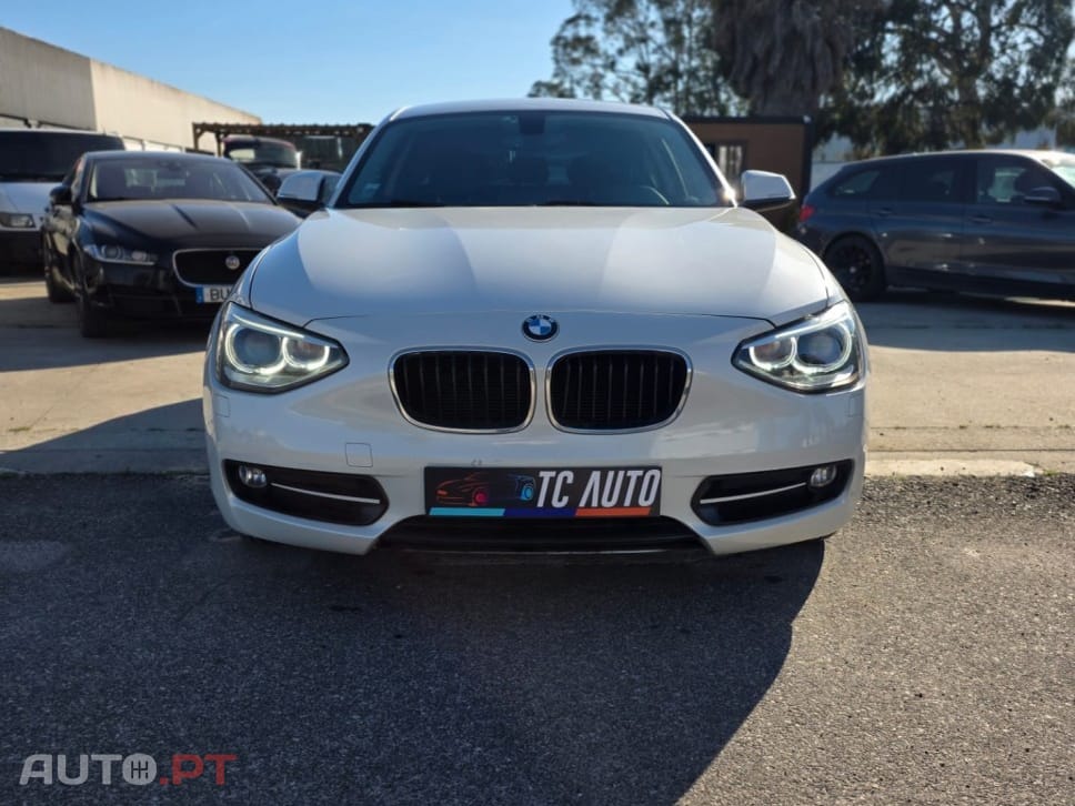 BMW 116 i Sport Line