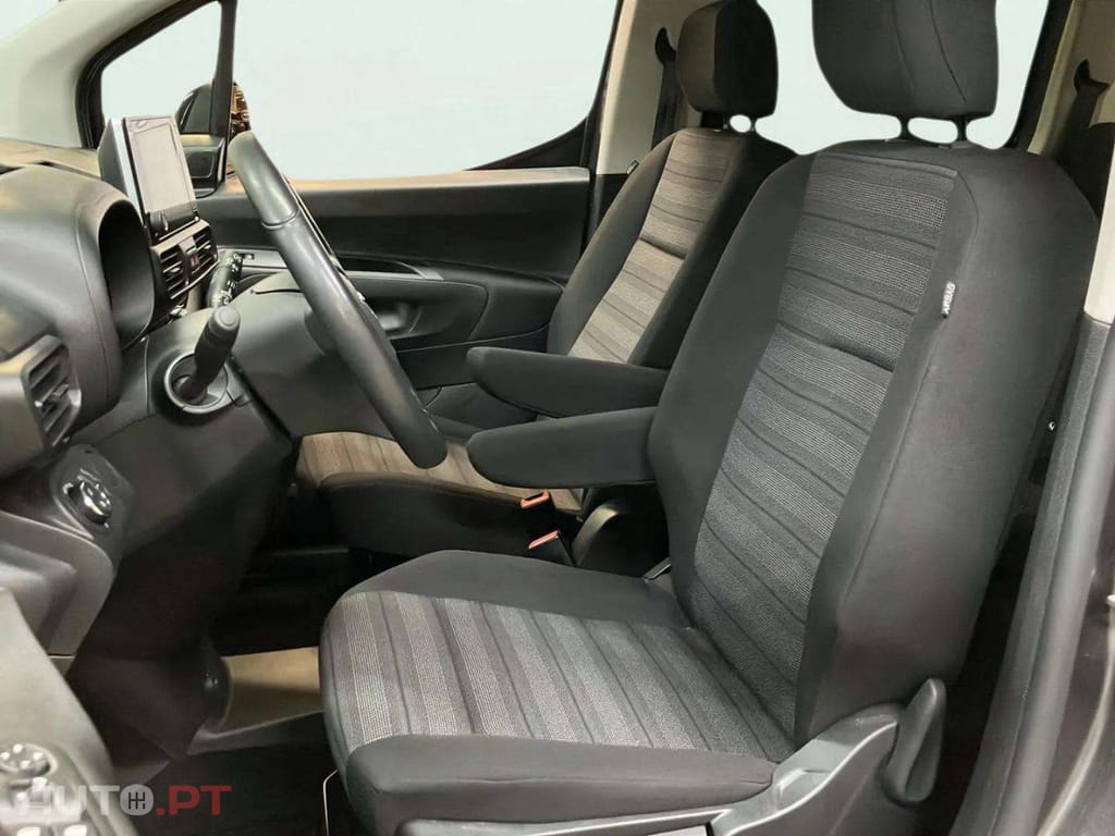 Opel Combo-E Life Electric L Elegance Plus