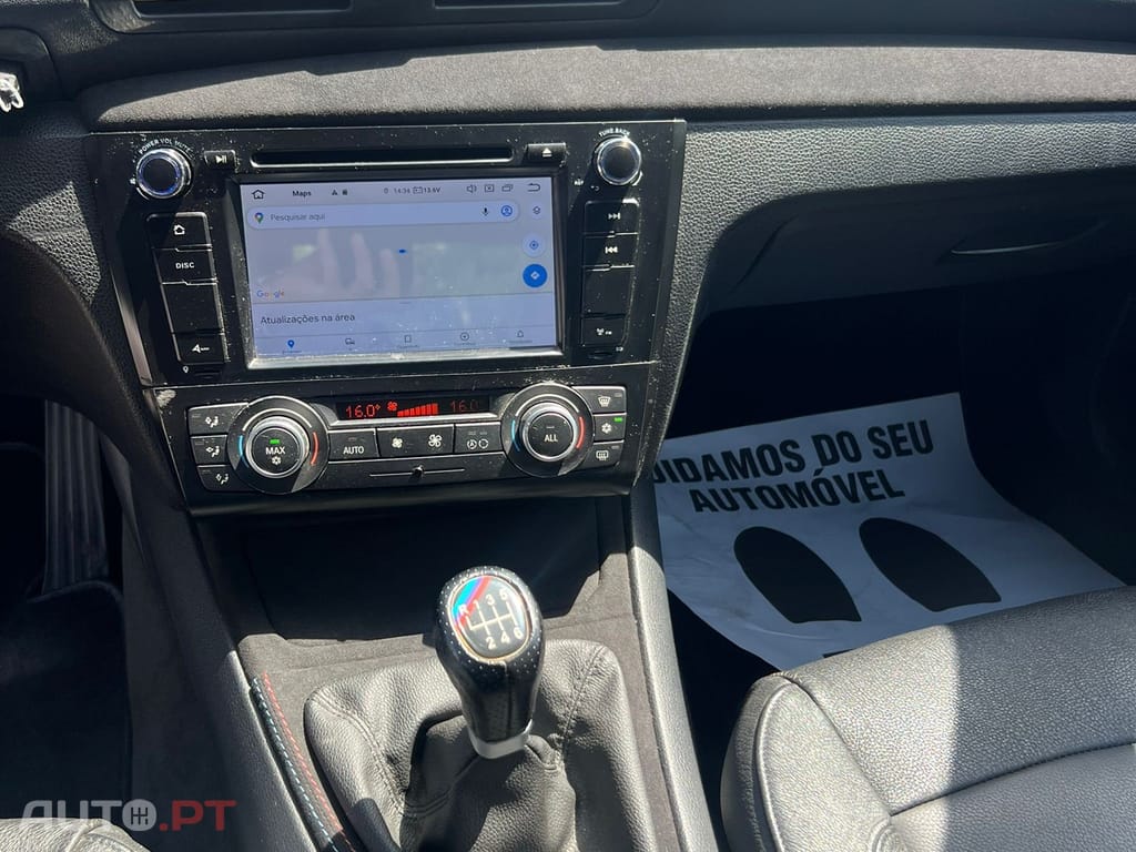 BMW 120 d Pack M