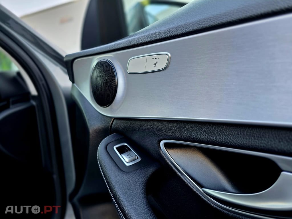 Mercedes-Benz C 300 de T 9G-TRONIC Avantgarde