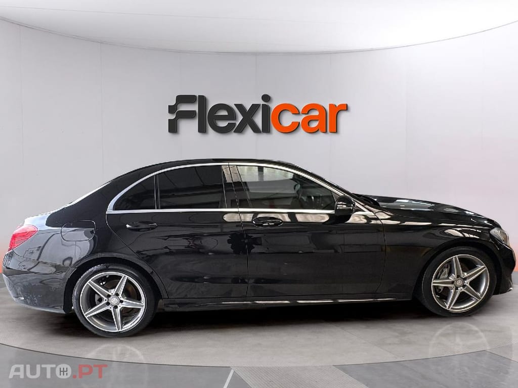 Mercedes-Benz C 200 AMG Line