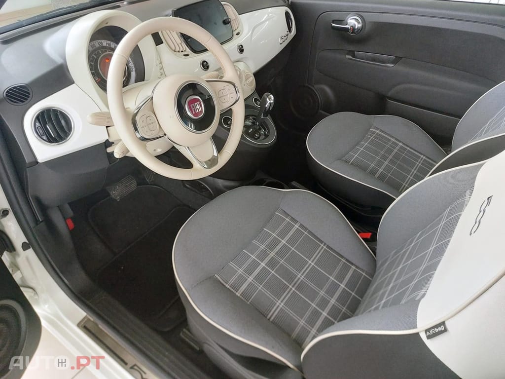 Fiat 500C 1.2 Lounge MTA