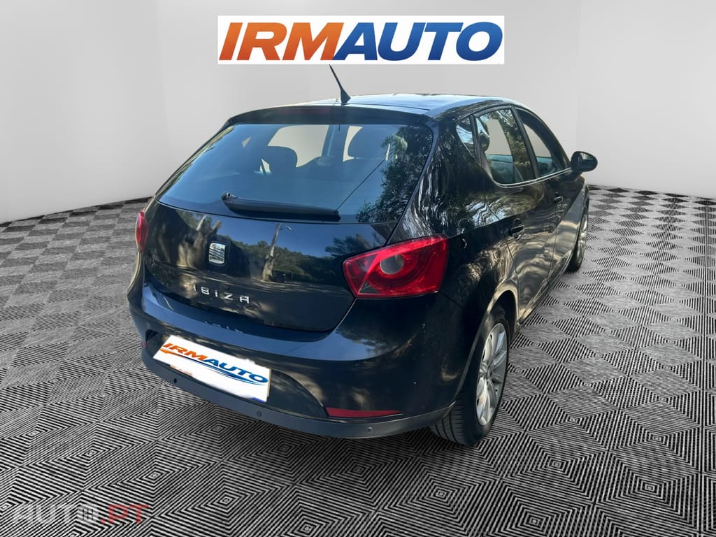 Seat Ibiza 6J 1.6 tdi