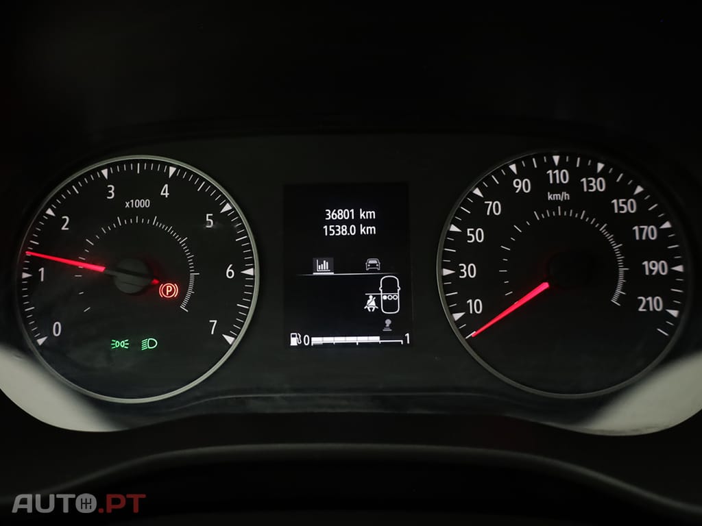 Dacia Jogger Jogger 1.0 ECO-G Expression 7L Bi-Fuel