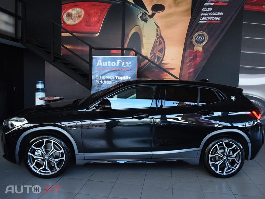 BMW X2 25 e xDrive X Pack M