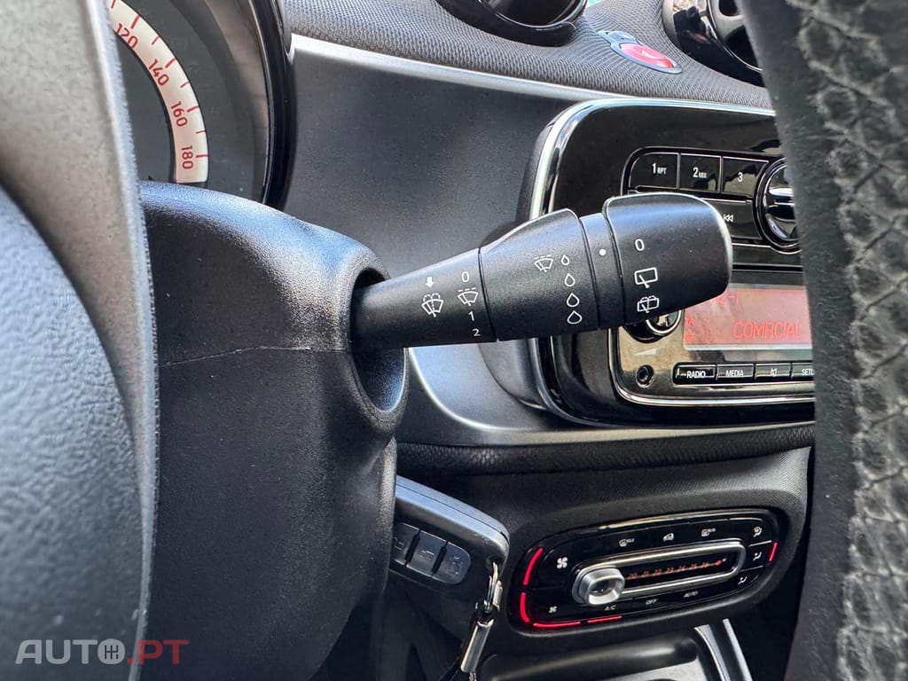 Smart ForTwo 0.9 Passion 90