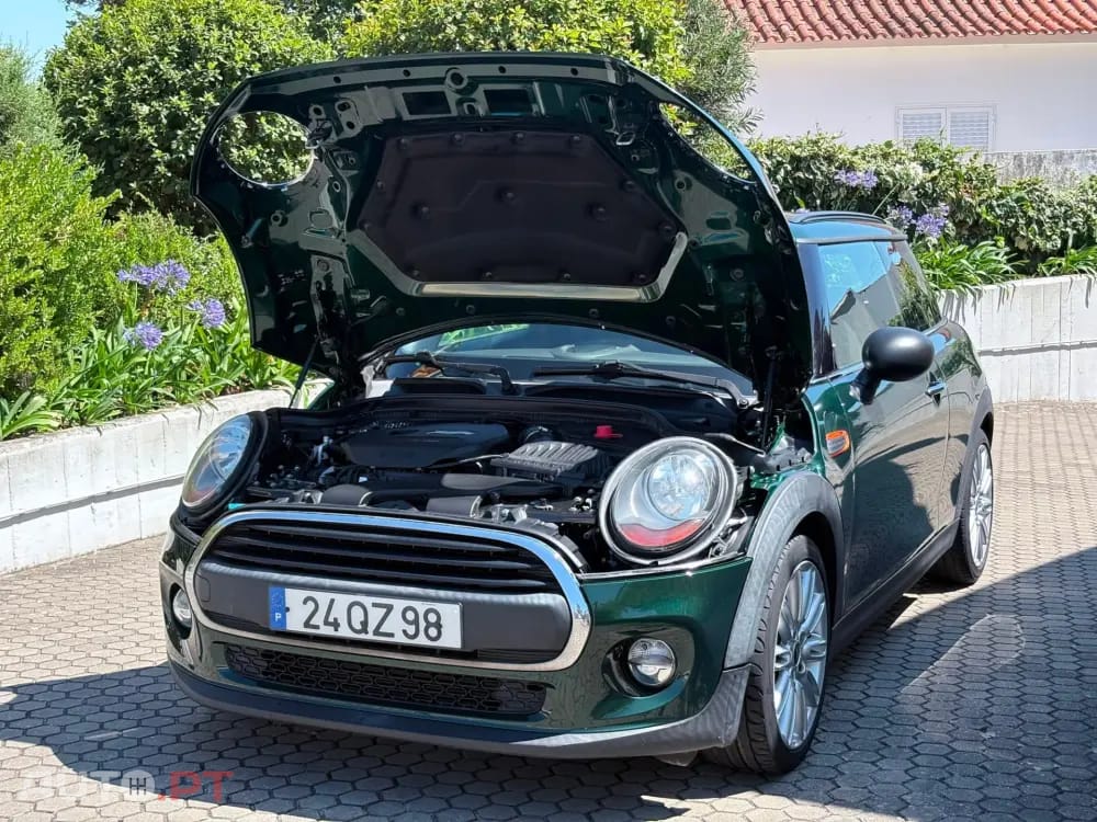 MINI Cooper One