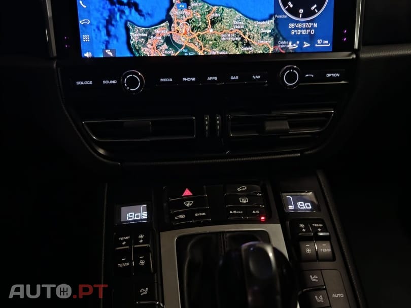 Porsche Macan 2.0T