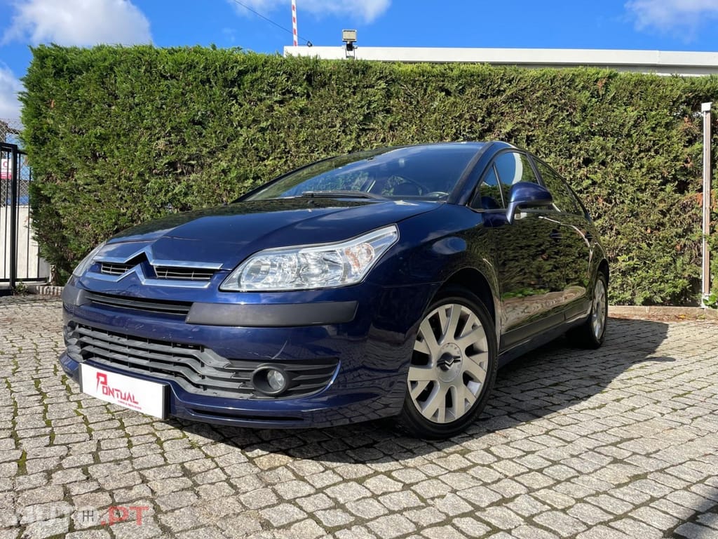 Citroen C4 1.4 16V SX