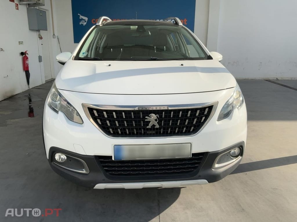 Peugeot 2008 1.5 Blue-HDi Allure Business