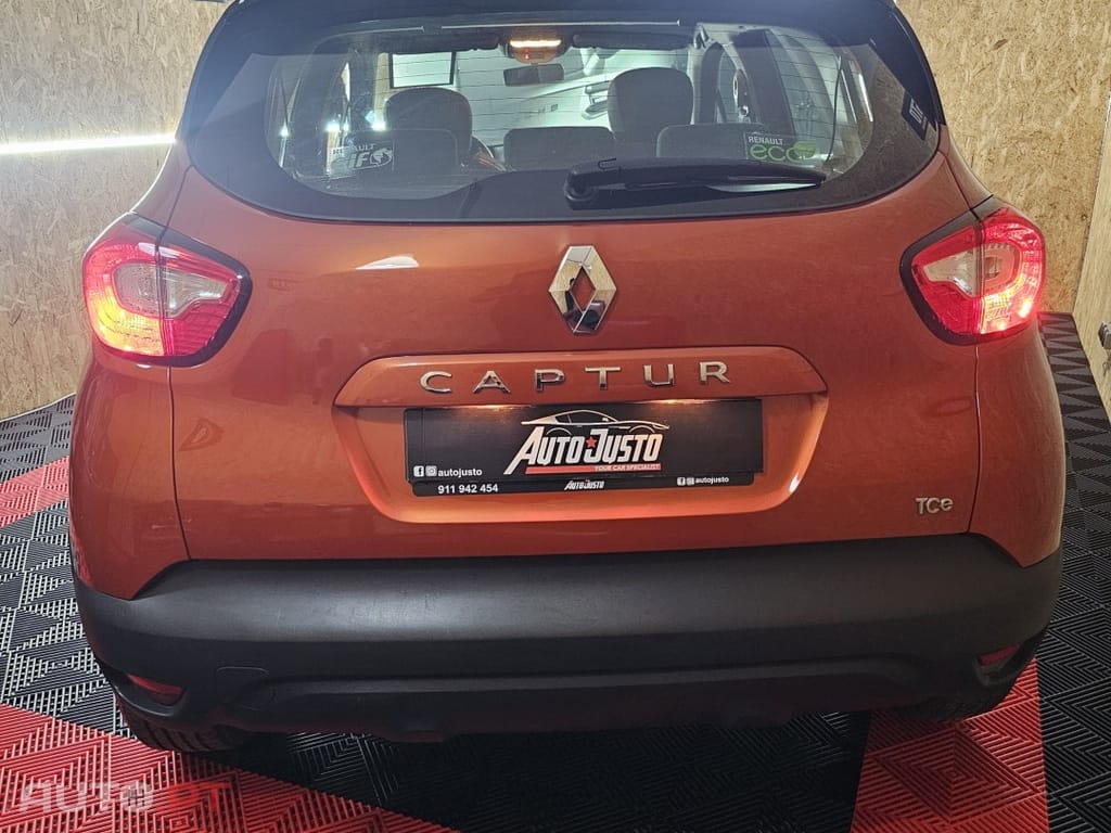 Renault Captur Energy Zen