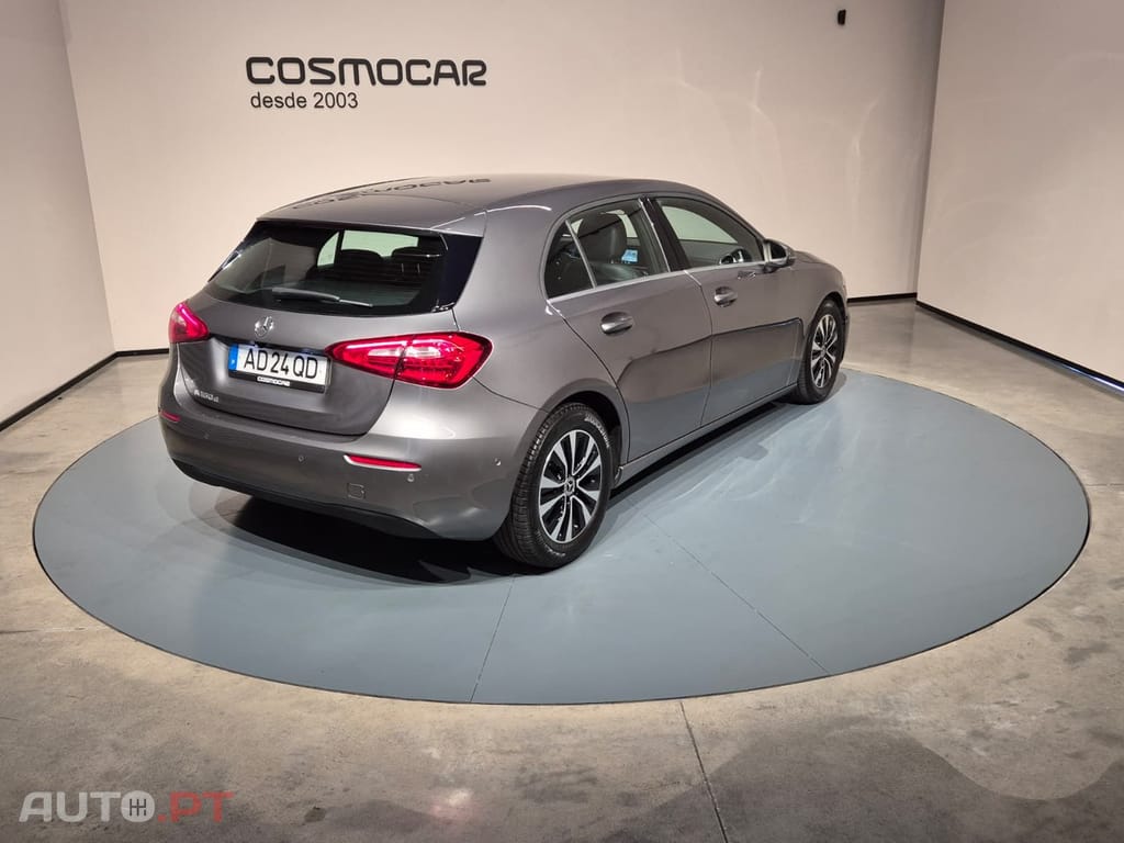 Mercedes-Benz A 160 d Business
