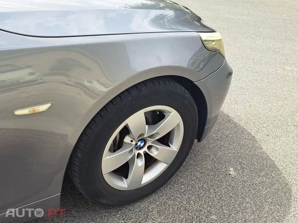 BMW 520 d Executive