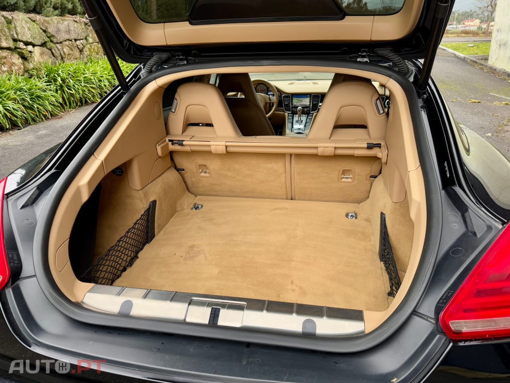Porsche Panamera Edition