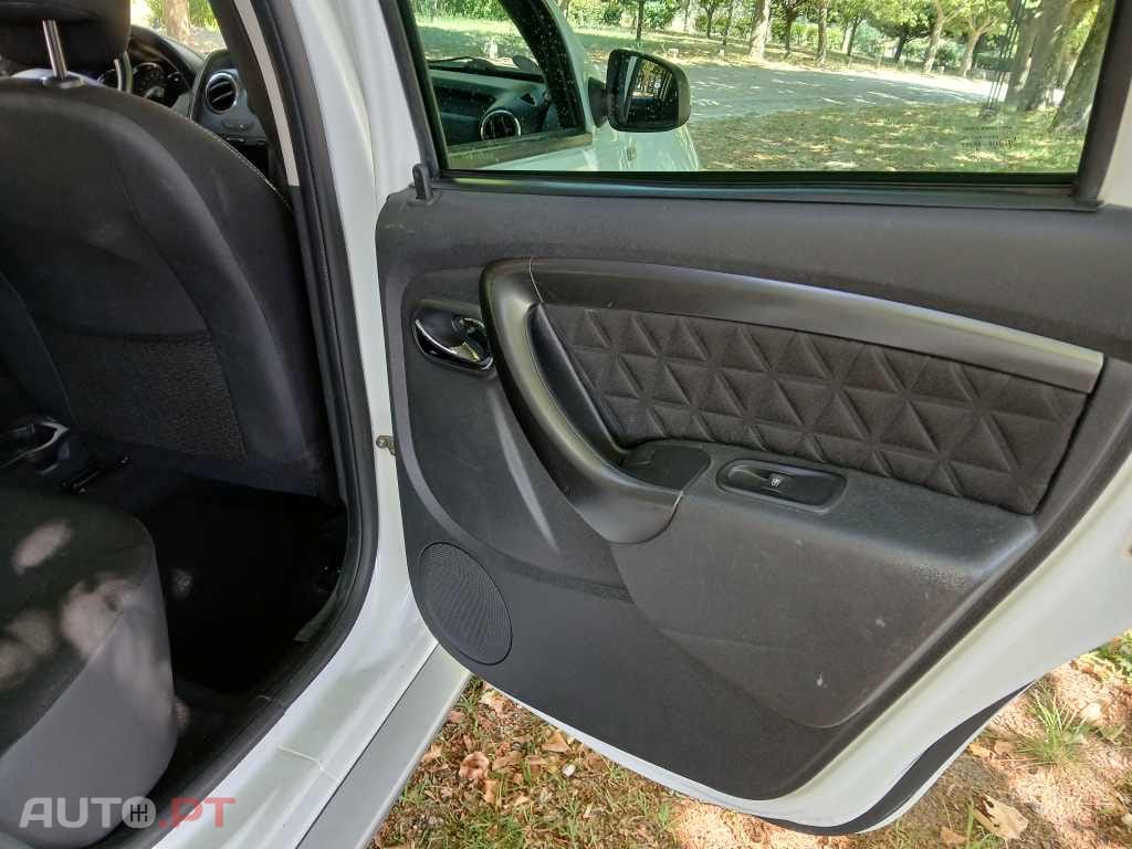 Dacia Duster 1.2 TCe 125 CV PRESTIGE