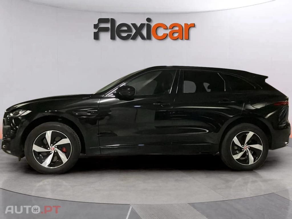 Jaguar F-Pace 2.0 P400e AWD HSE