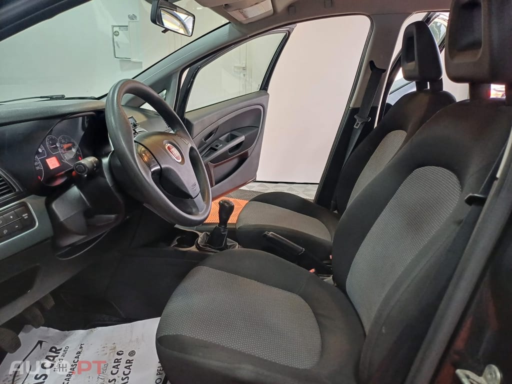 Fiat Grande Punto 1.3 M-Jet Dynamic
