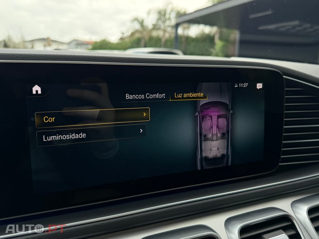 Mercedes-Benz GLE de 4Matic