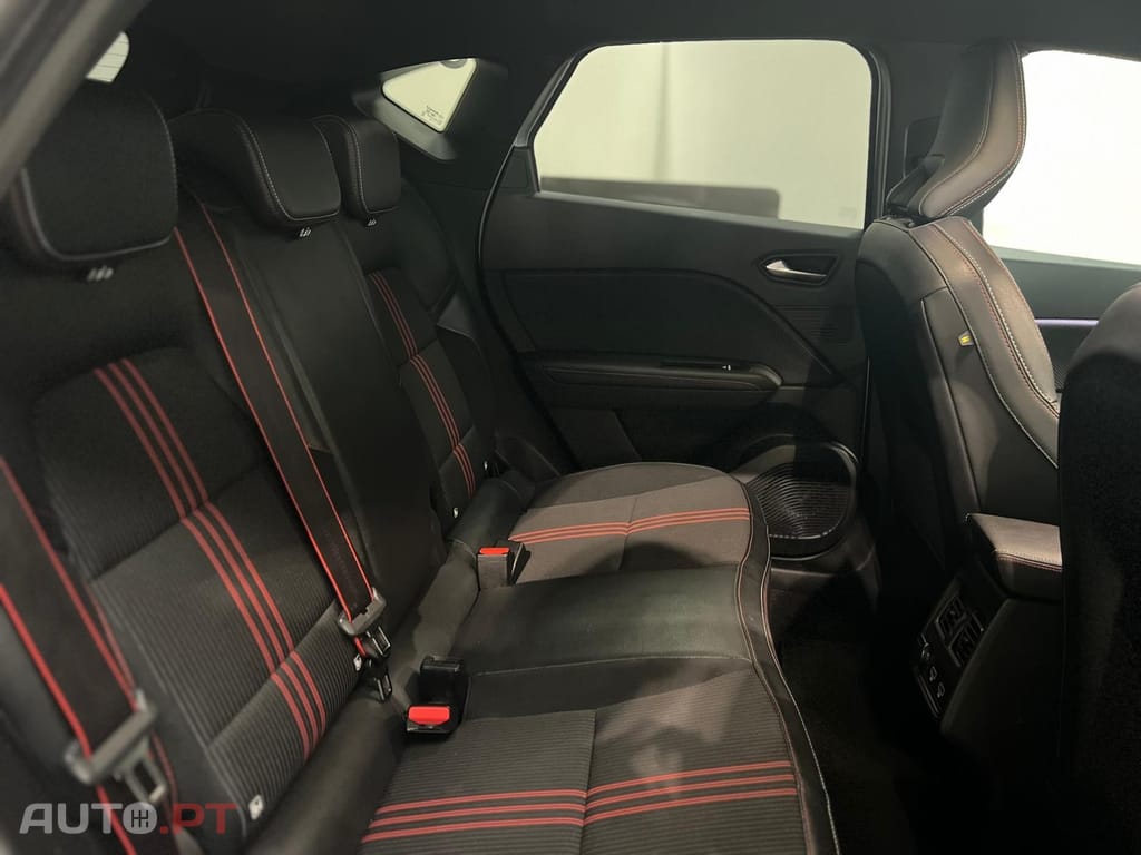 Renault Captur 1.0 TCe RS Line