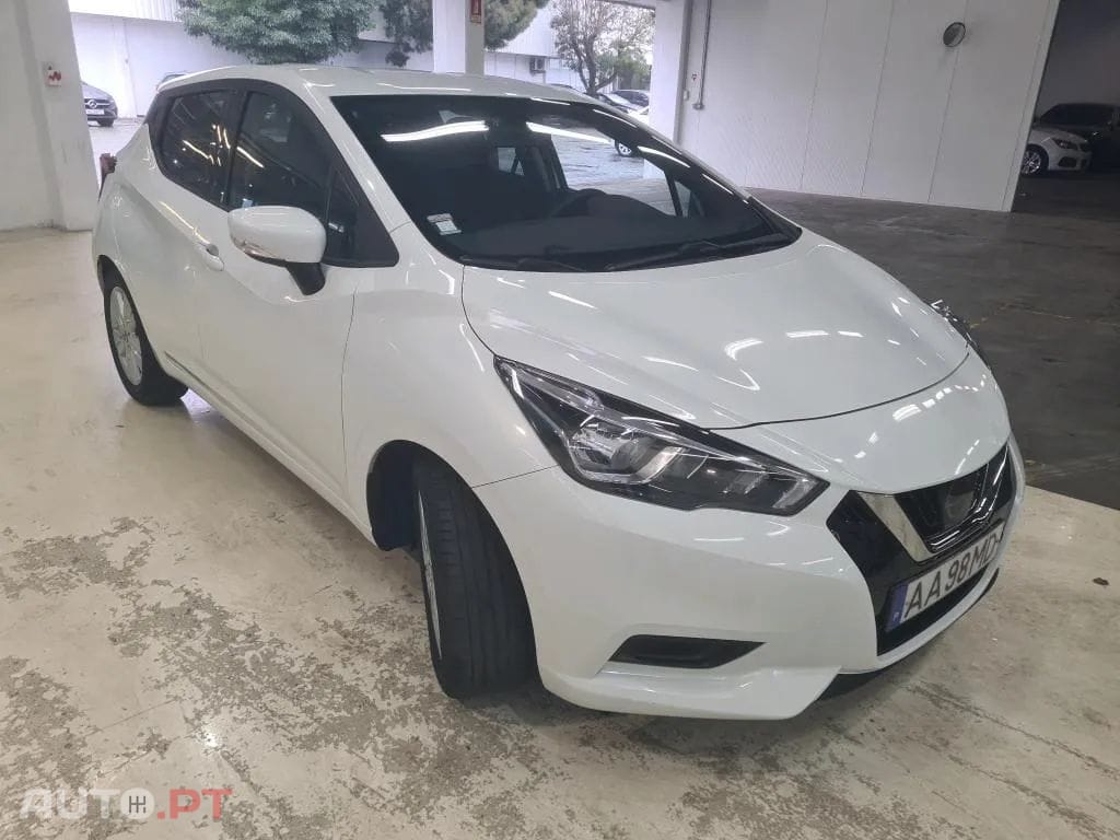 Nissan Micra 1.0 IG-T Acenta