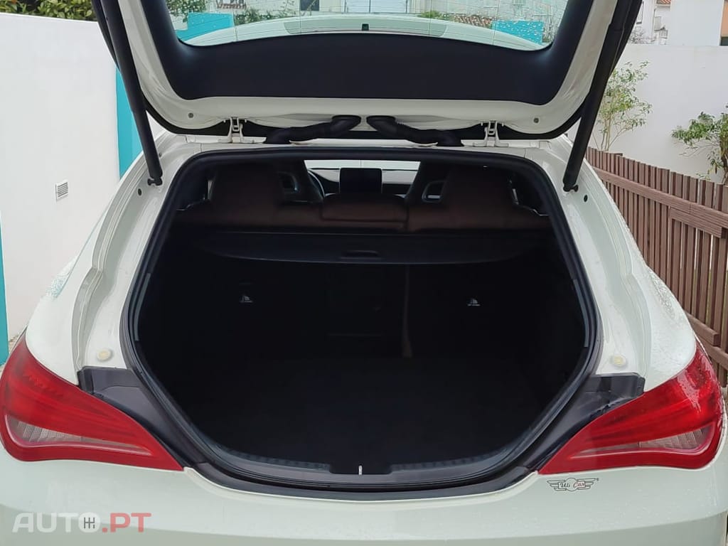 Mercedes-Benz CLA 200 CDI