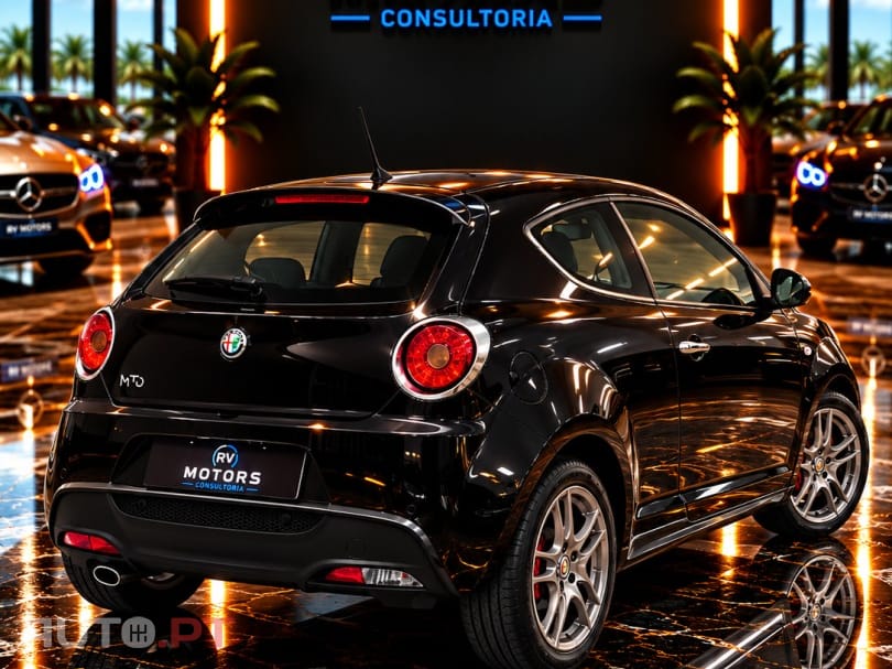 Alfa Romeo Mito 1.3 JTDM
