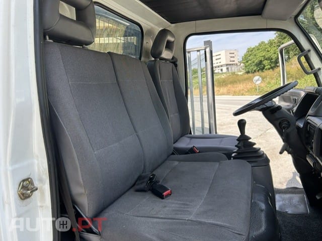 Nissan Cabstar E 110 3.0TD 110cv